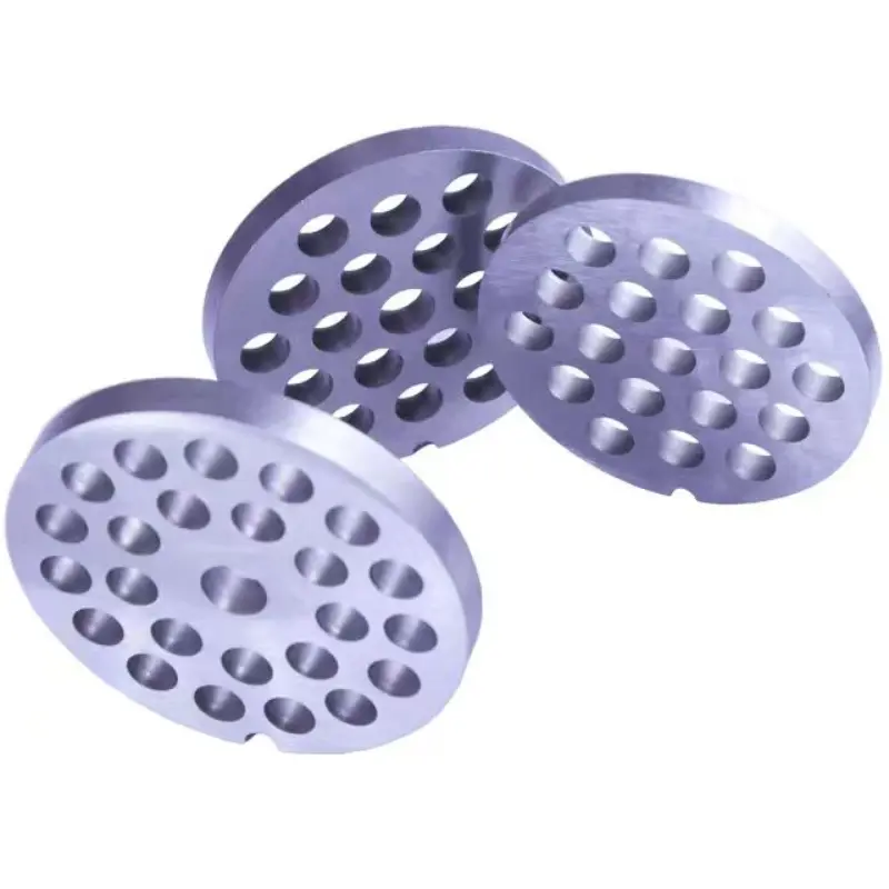 لوحات ملحقات بديلة لمفرمة اللحم المنزلية