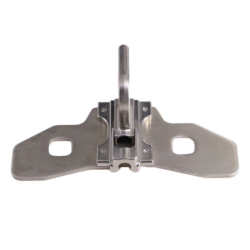 قفل الباب الخلفي التلقائي