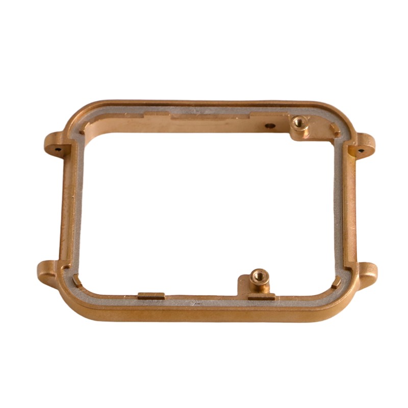 حافظة ذهبية للساعة الذكية