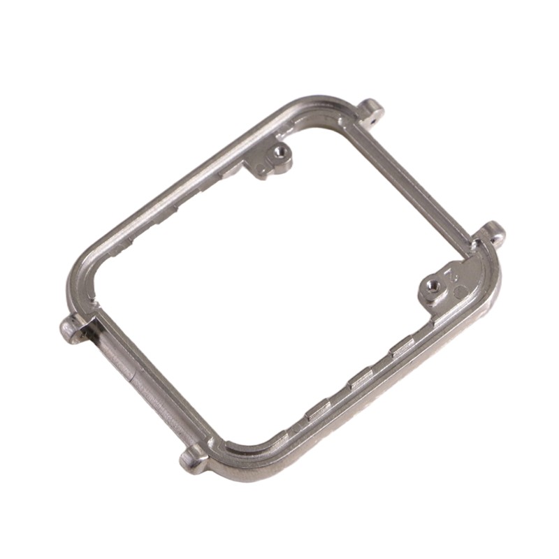 حافظة فضية للساعة الذكية